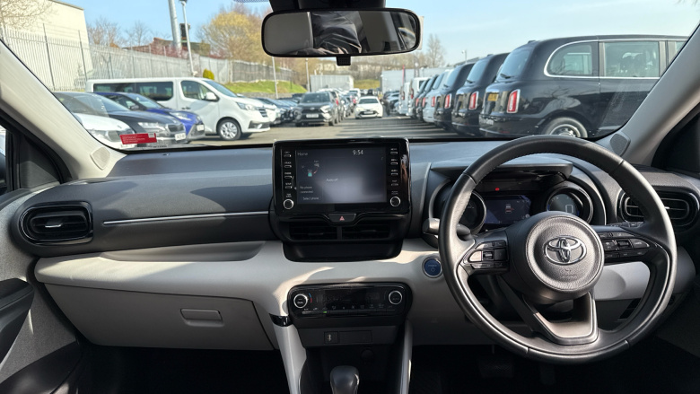 Toyota Yaris 1.5 Hybrid Excel 5dr CVT Hybrid Hatchback